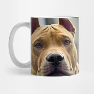 Pitbull Dog Mug